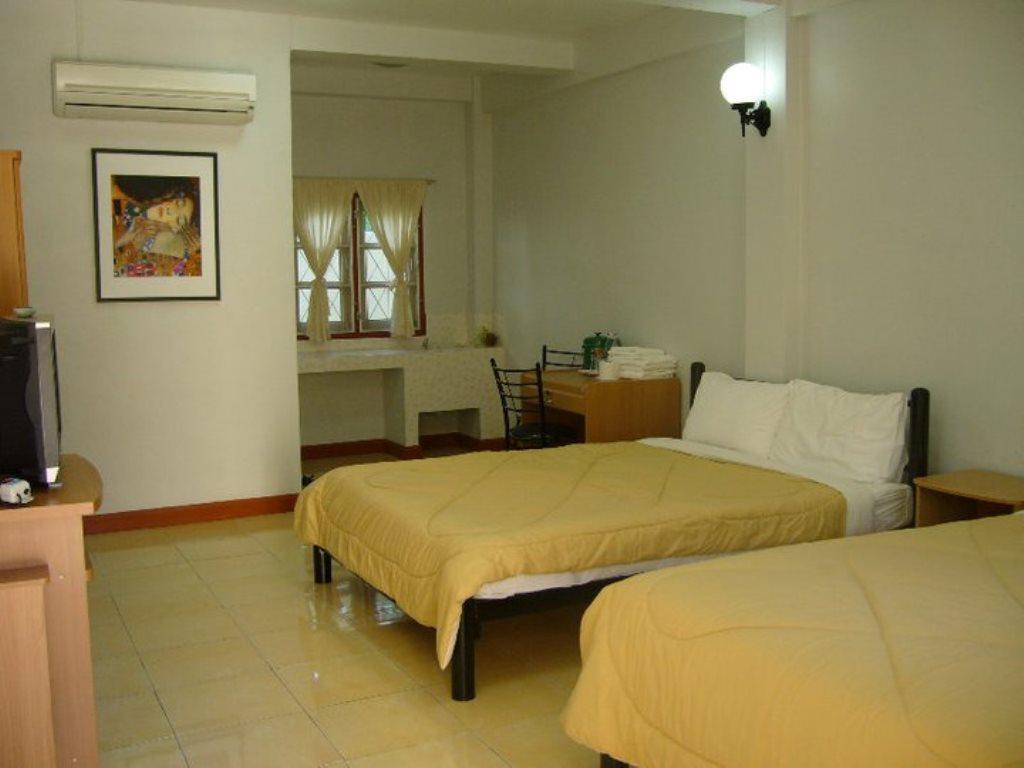 Pikul Apartment Hotel Nongkhaj Kültér fotó