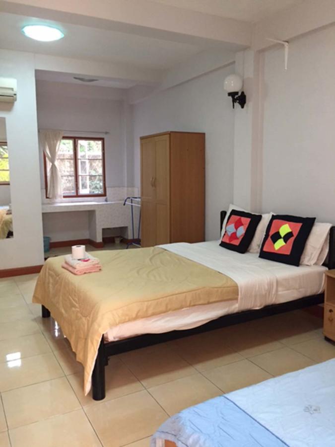 Pikul Apartment Hotel Nongkhaj Kültér fotó